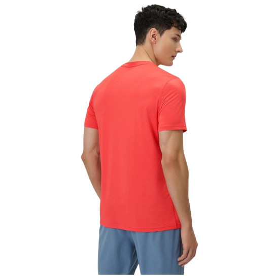 4F Ανδρική κοντομάνικη μπλούζα Functional